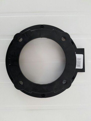 Flange Plástica da Motobomba para Piscinas Henrimar