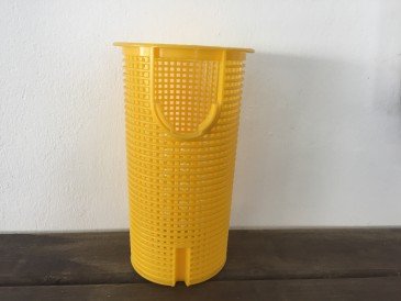 Cesto Pré Filtro da Motobomba para Piscinas Jacuzzi F