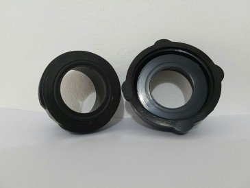 União Plástica do Filtro e Motor de Piscina Hidrasul