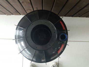Tanque do Filtro para Piscina TWI 6500 Hidrasul