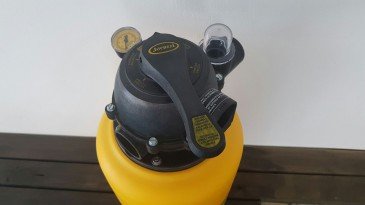 Filtro de Areia Rotomoldados 12 TP para Piscina