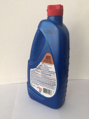 Controlador de Metais (Solução Água de Poço) 1L Hth