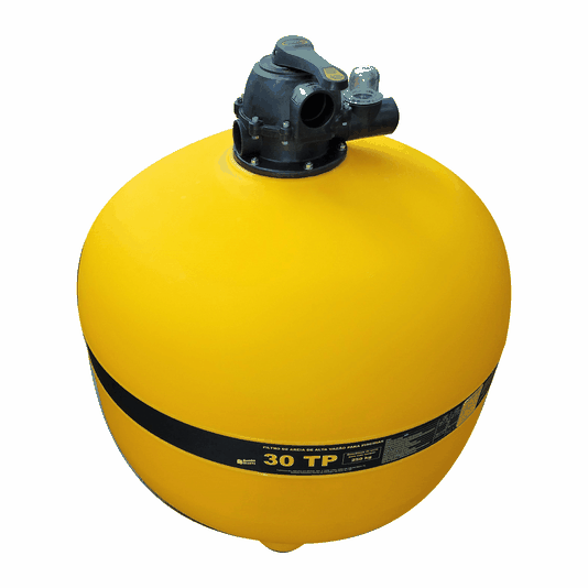 Filtro de Areia Rotomoldados 30 TP para Piscina