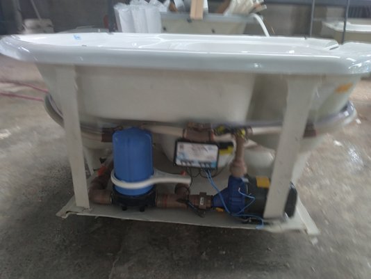 Filtro de Cartucho Exclusivo SPAS Aqualax