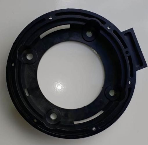 Flange Plástica da Motobomba para Piscinas Henrimar