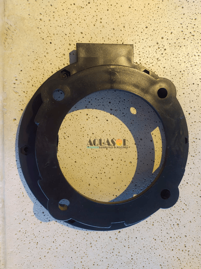 Flange Plástica da Motobomba para Piscinas Henrimar