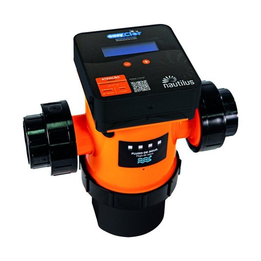 Gerador de Cloro Nautilus EasyClor Home G5-02