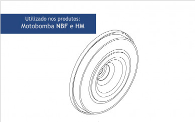 Intermediaria da Motobomba Nautilus