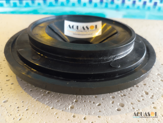 Intermediaria da Motobomba para Piscinas Hidrasul