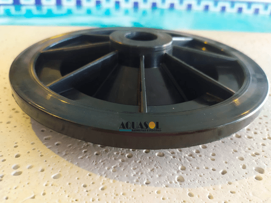 Intermediaria da Motobomba para Piscinas Hidrasul