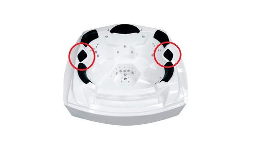 Kit com 2 Caixas Térmicas Cooler para SPA Mondialle