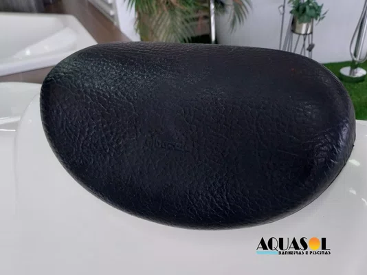 Kit com 3 Travesseiros para SPAs e Banheiras