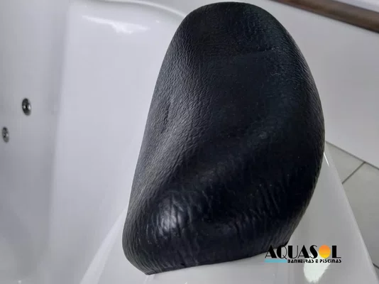 Kit com 3 Travesseiros para SPAs e Banheiras