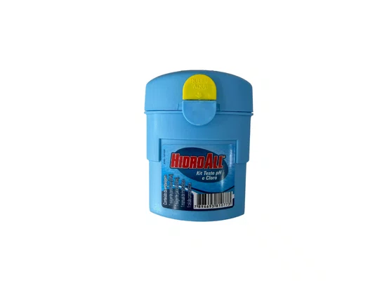 Kit Completo de Produtos para Limpeza de Piscinas (kit010) *