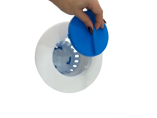 Kit Completo de Produtos para Limpeza de Piscinas (kit012) *