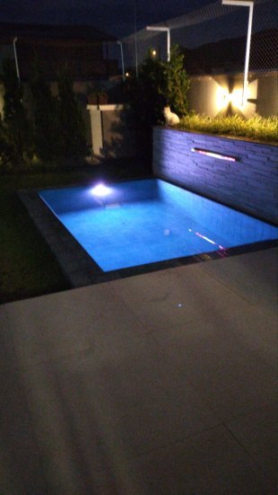 Kit Dispositivos Piscina Alvenaria 4,00 x 2,50 x 1,30