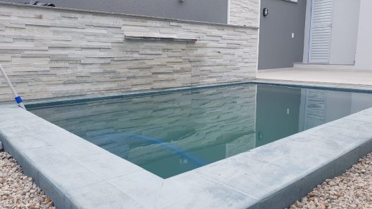 Kit Dispositivos Piscina Alvenaria 4,00 x 2,50 x 1,30