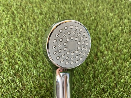 Kit Ducha Manual para Banheiras Jacuzzi Cromado