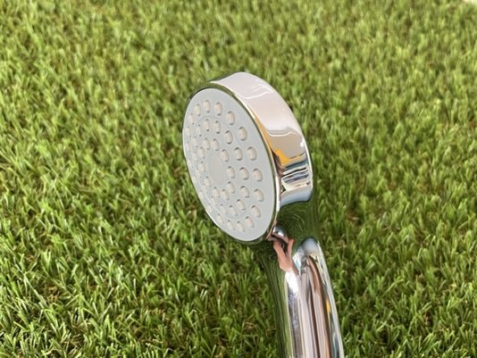 Kit Ducha Manual para Banheiras Jacuzzi Cromado