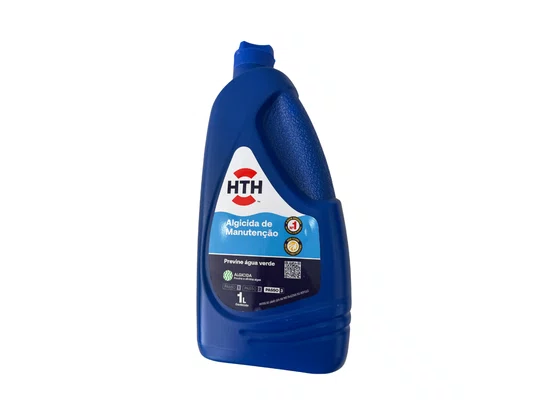 Kit Completo de Produtos para Limpeza de Piscinas HTH (kit007)