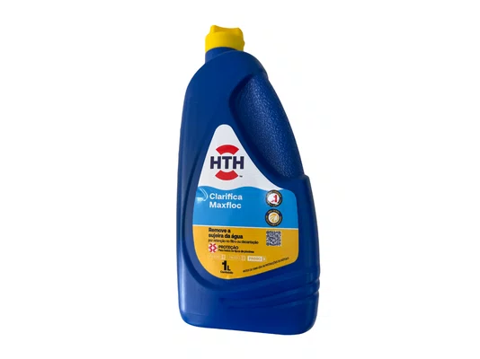 Kit Completo de Produtos para Limpeza de Piscinas HTH (kit007)