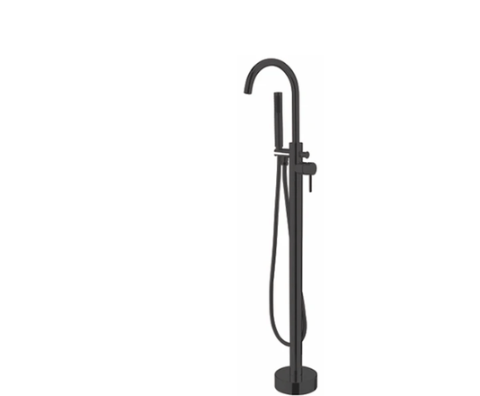 Monocomando de Piso Amazon com Ducha Manual para banheiras Immersi*