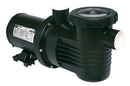 Motor para piscina de 2.0 CV Dancor PF-17 Trifásico