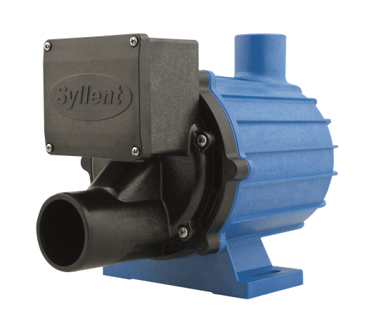 Motobomba para Banheira 1.5cv Syllent Aqquant*