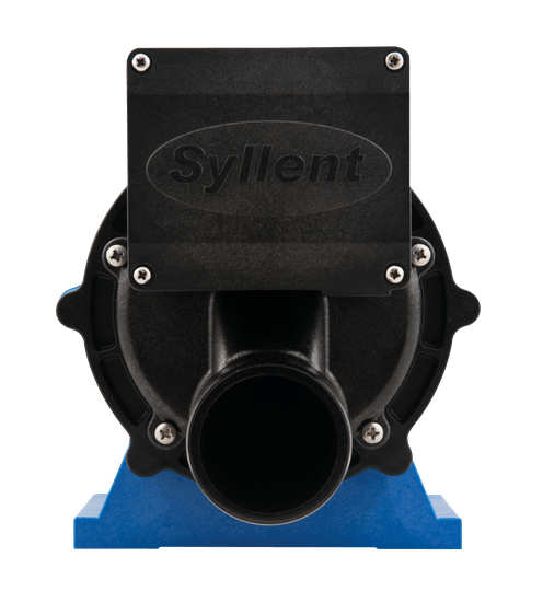 Motobomba para Banheira 1.5cv Syllent Aqquant*