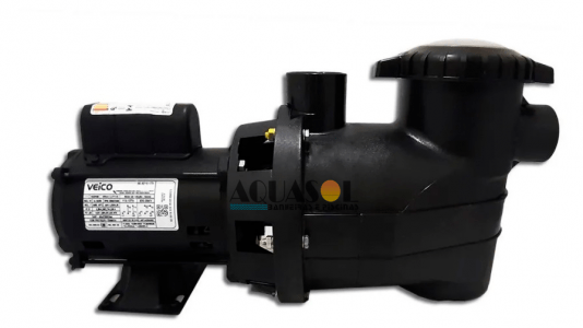 Motor 3/4 CV Veico Monofásico para Piscinas*