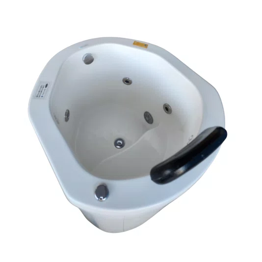 Ofurô Premium Mini em Gel Coat