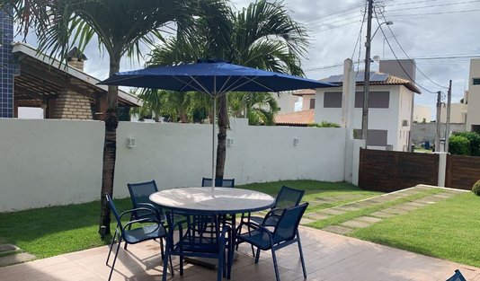 Ombrelone Centerflex Sextavado Com Pé Central Em Alumínio