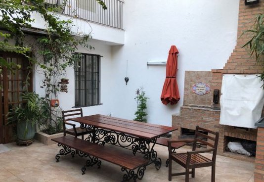 Ombrelone Wallflex Sextavado Com Braço Articulado em Alumínio