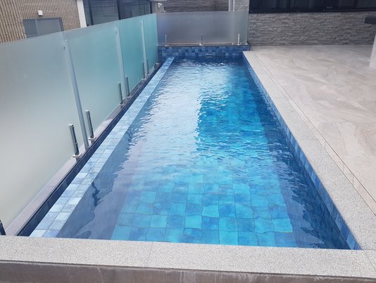 Orçamento Piscina de Concreto