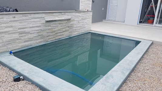 Orçamento Piscina de Concreto