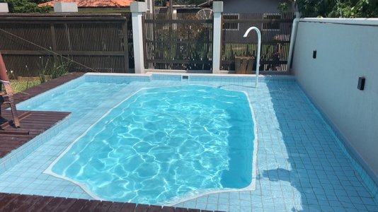 Orçamento Piscina de Concreto