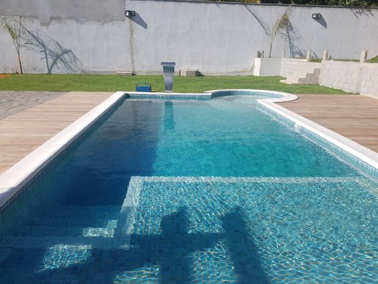 Orçamento Piscina de Concreto