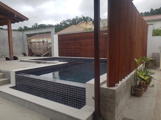 Orçamento Piscina de Concreto