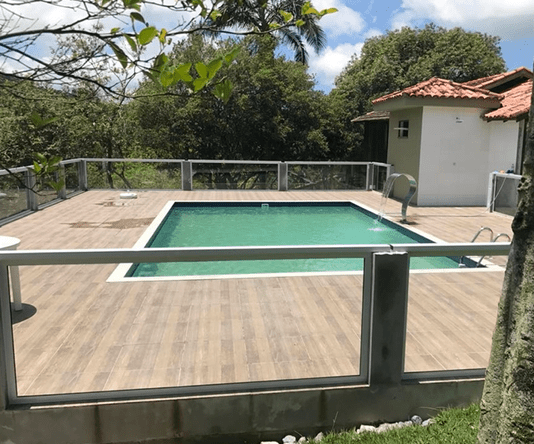 Orçamento Piscina de Concreto