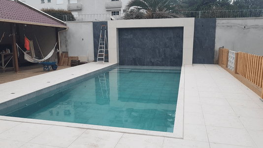 Orçamento Piscina de Concreto