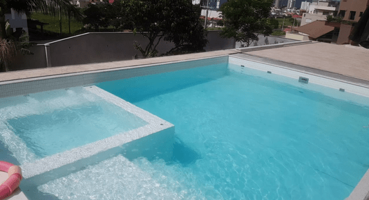 Orçamento Piscina de Concreto