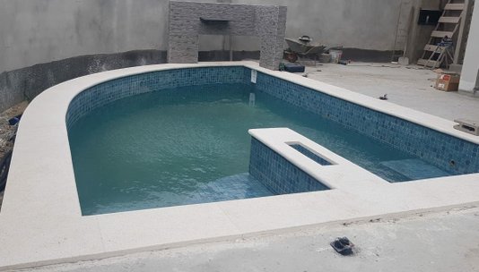Orçamento Piscina de Concreto
