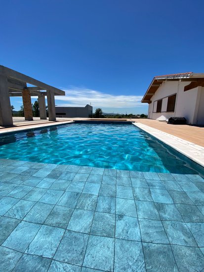 Orçamento Piscina de Concreto