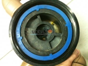 Borracha de Vedação da Parte de Baixo do Filtro H