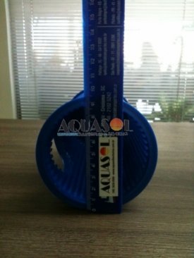 Cesto Pré Filtro da Motobomba para Piscinas Hidrasul