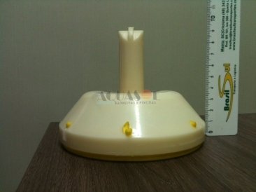 Distribuidor da Válvula com Borracha Aranha Hidrasul