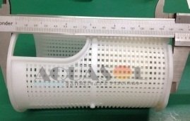 Cesto Pré Filtro do Motor para Piscinas Dancor PF 17