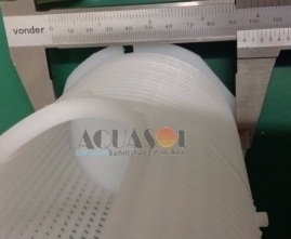 Cesto Pré Filtro do Motor para Piscinas Dancor PF 17