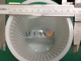 Cesto Pré Filtro do Motor para Piscinas Dancor PF 17