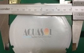 Cesto Pré Filtro do Motor para Piscinas Dancor PF 17